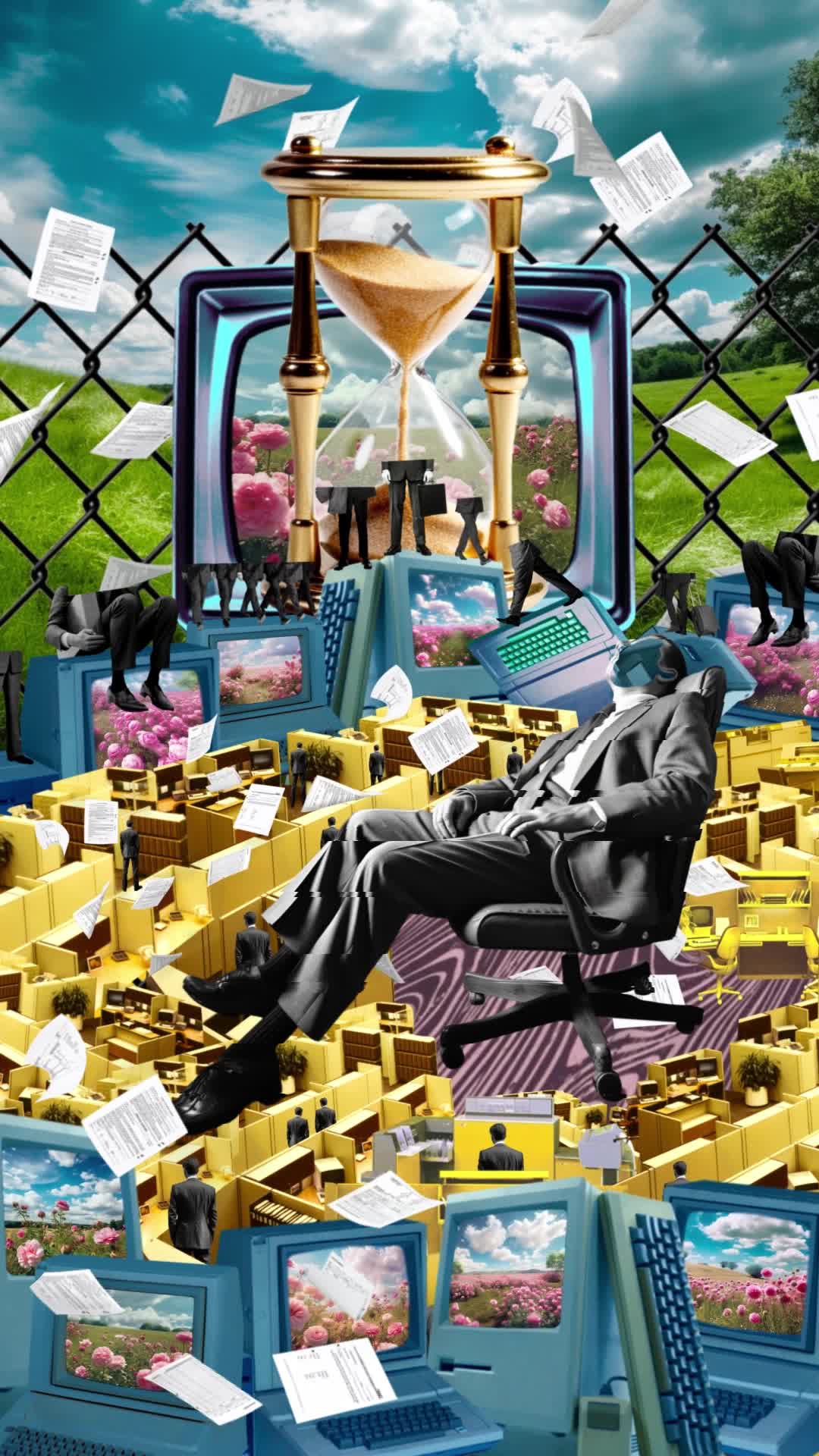 It Seems Such A Waste Of Time