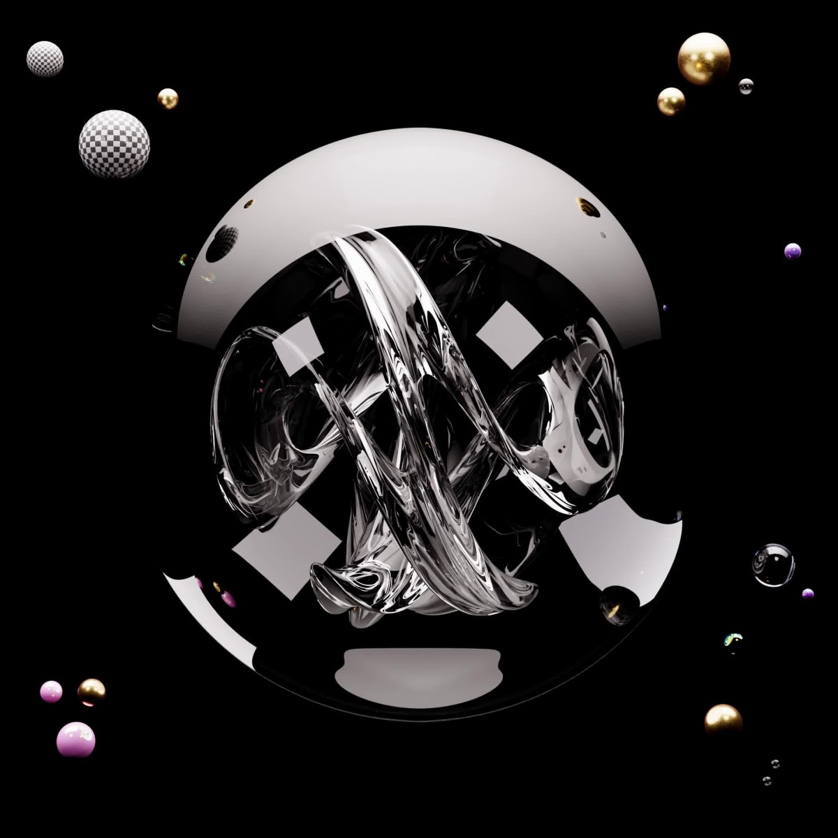 Universal Vibrations