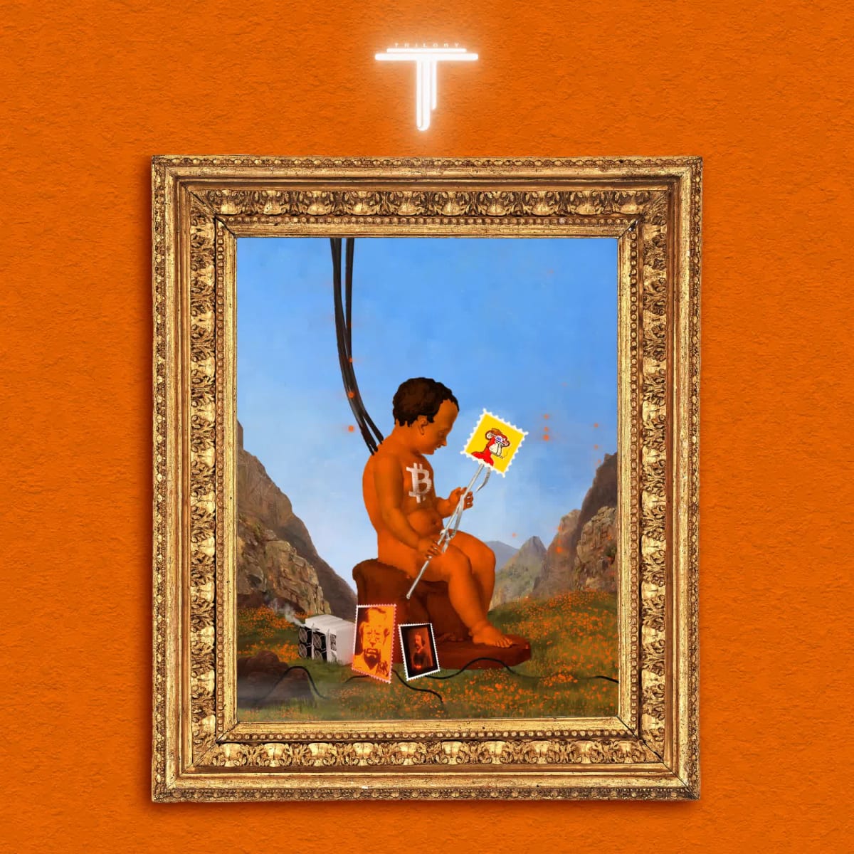 Trilogy Orange Edition