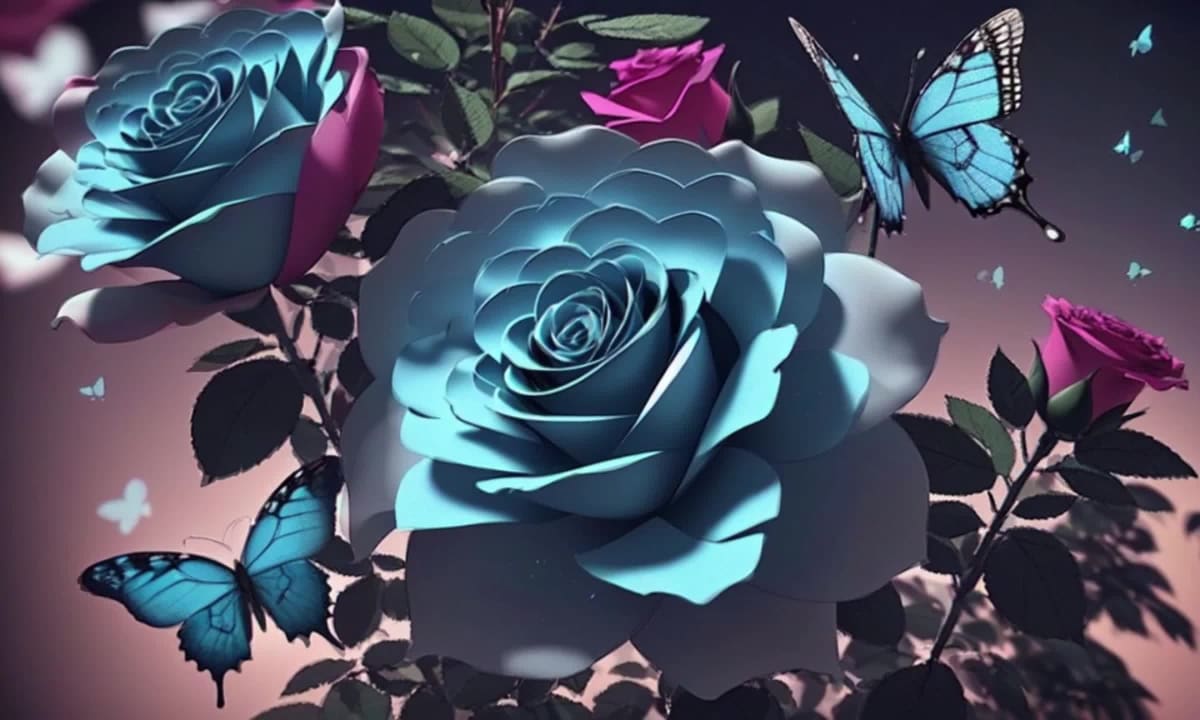 Beauty of Flowers