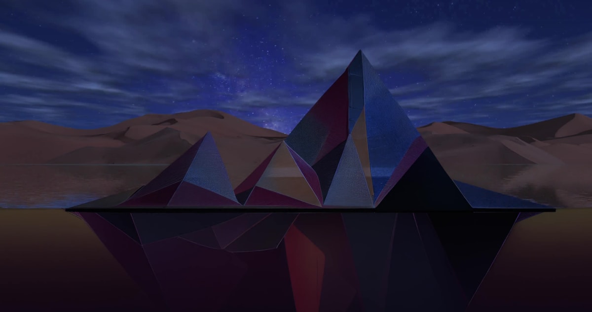 Mystical Mirage