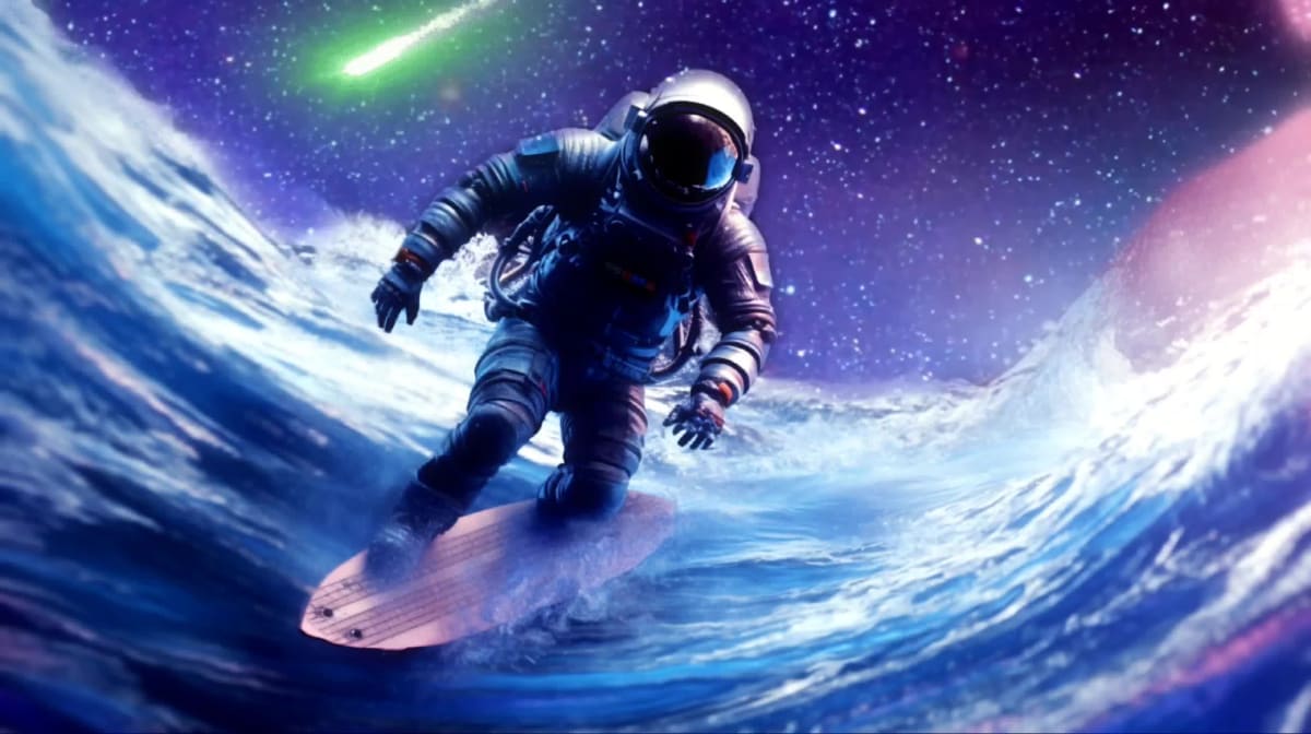 👨‍🚀ASTRO SURFER-1