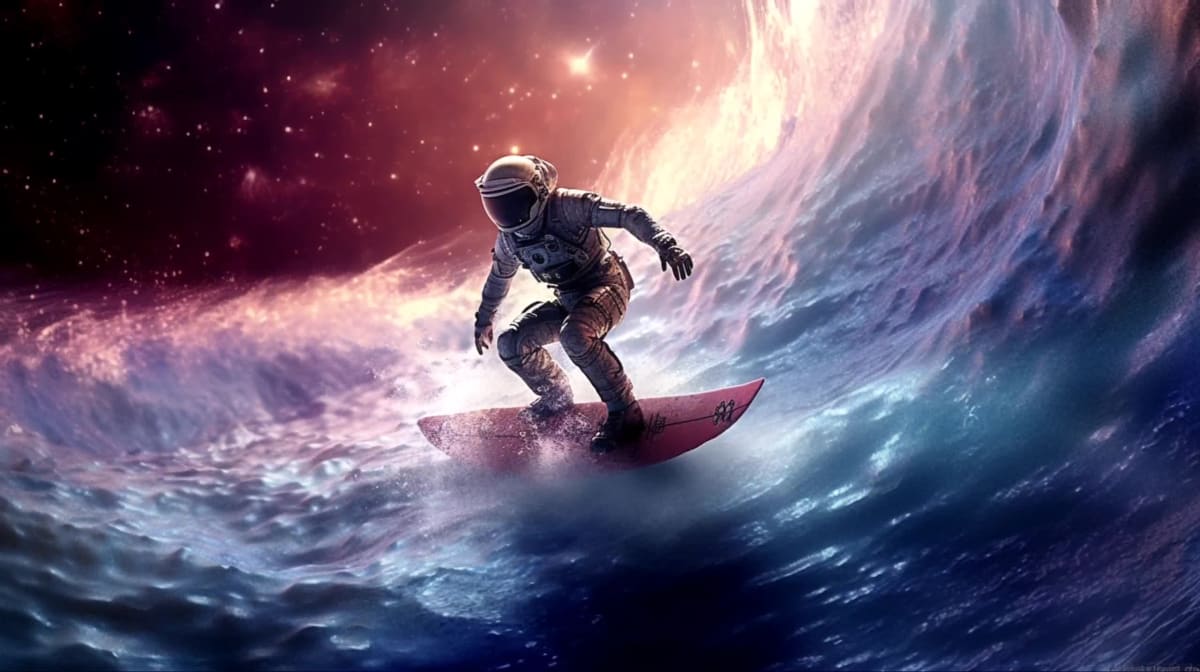 👨‍🚀ASTRO SURFER-2