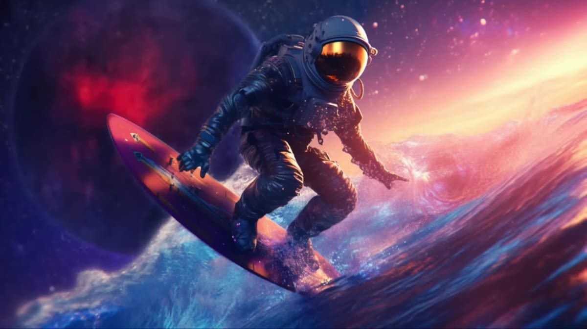 👨‍🚀ASTRO SURFER-3