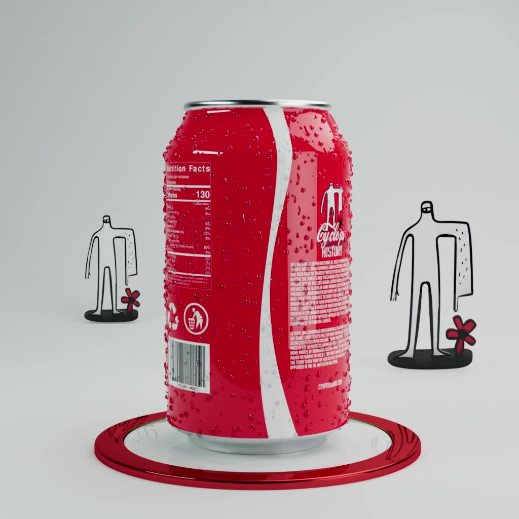 Cyclops Cherry Cola