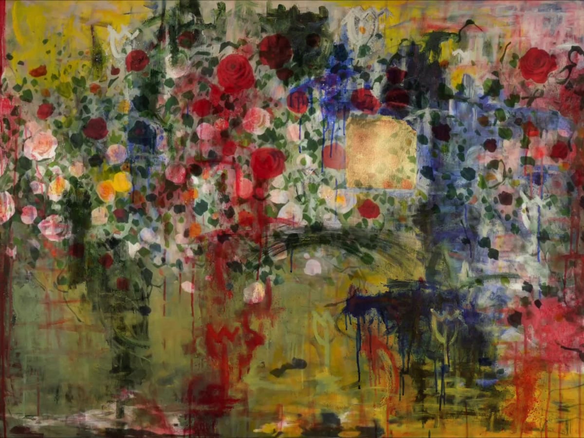 Ghost Of A Rose I