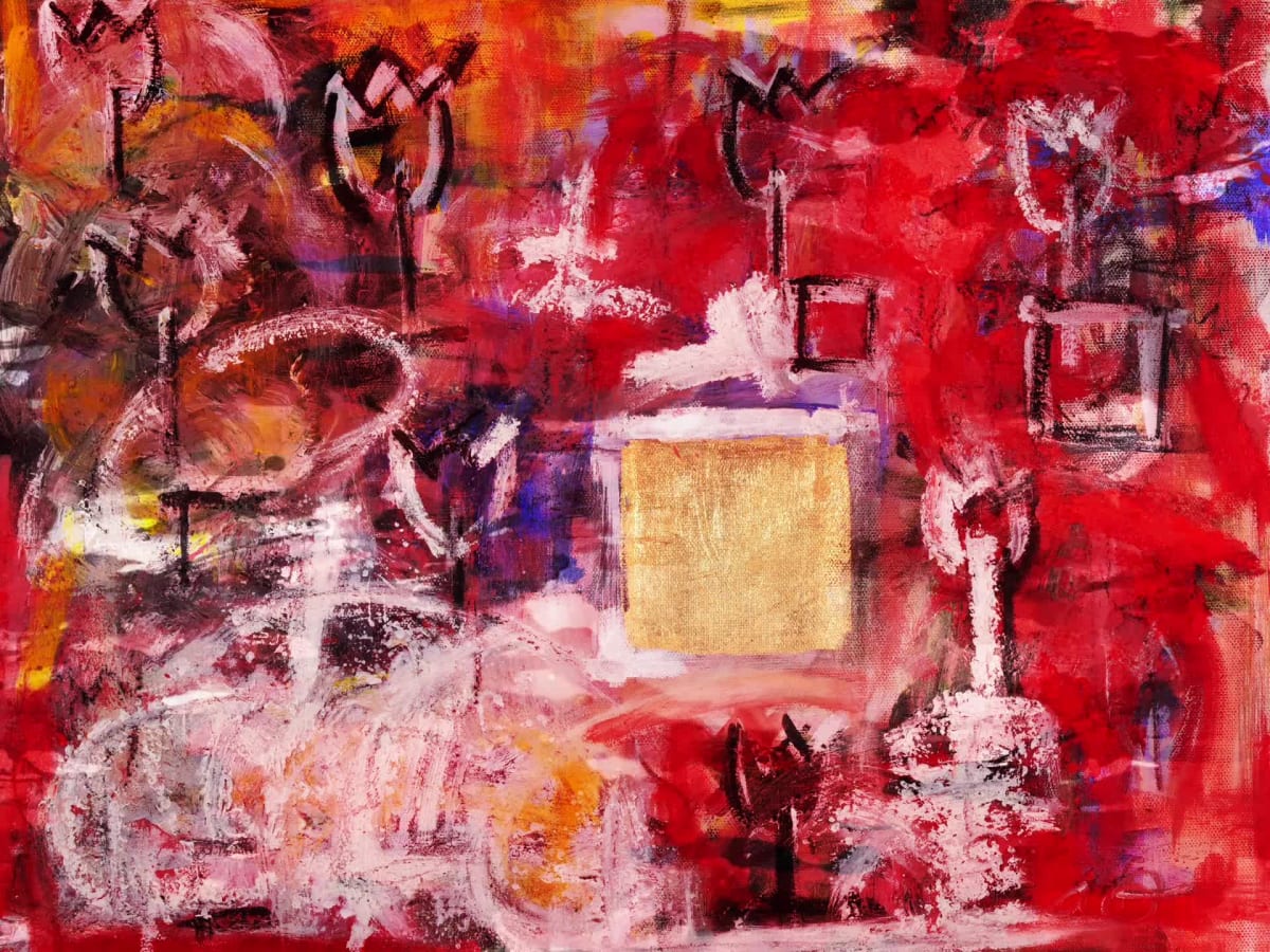 Ghost Of A Rose II