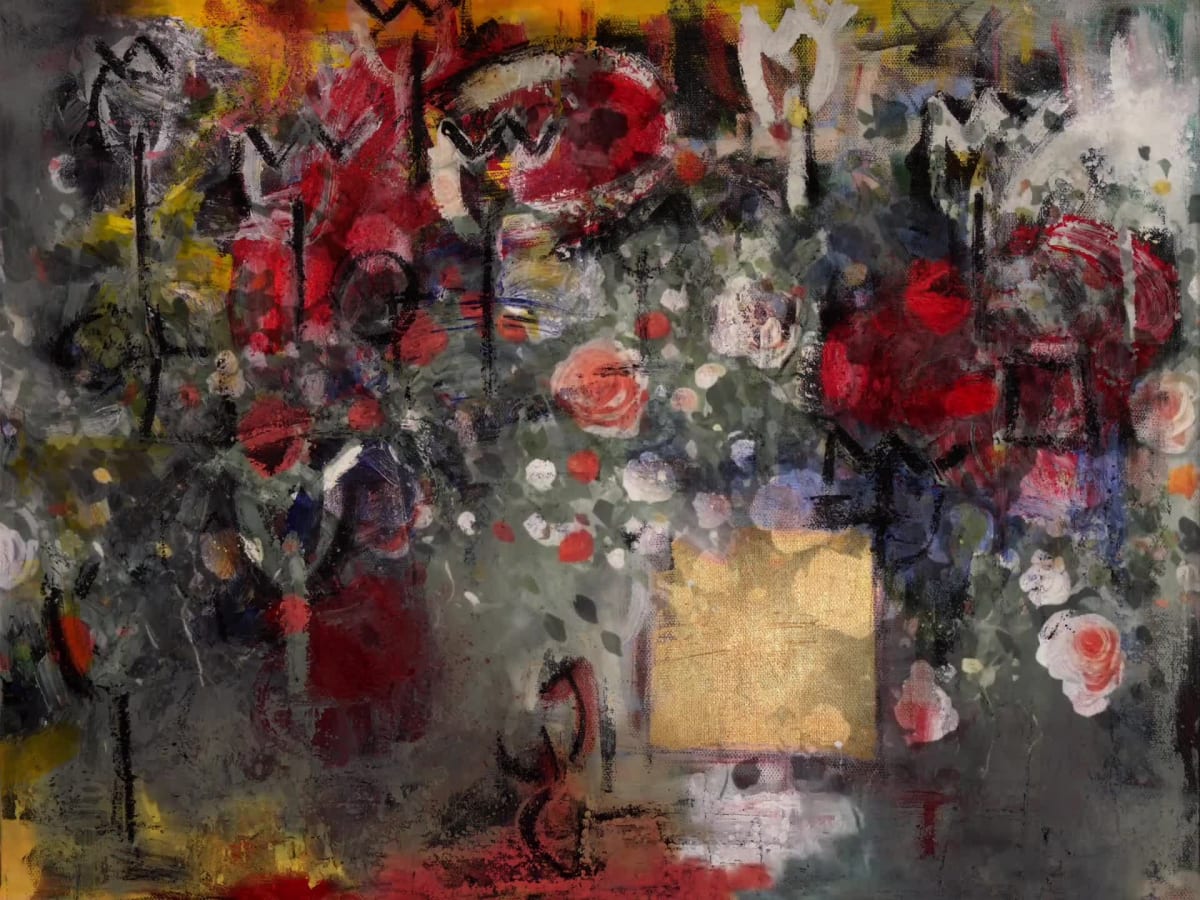 Ghost Of A Rose III
