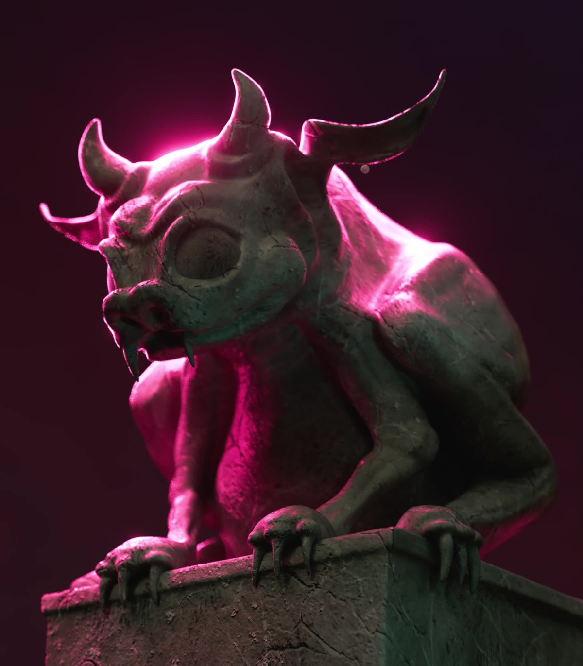 The Gargoyle