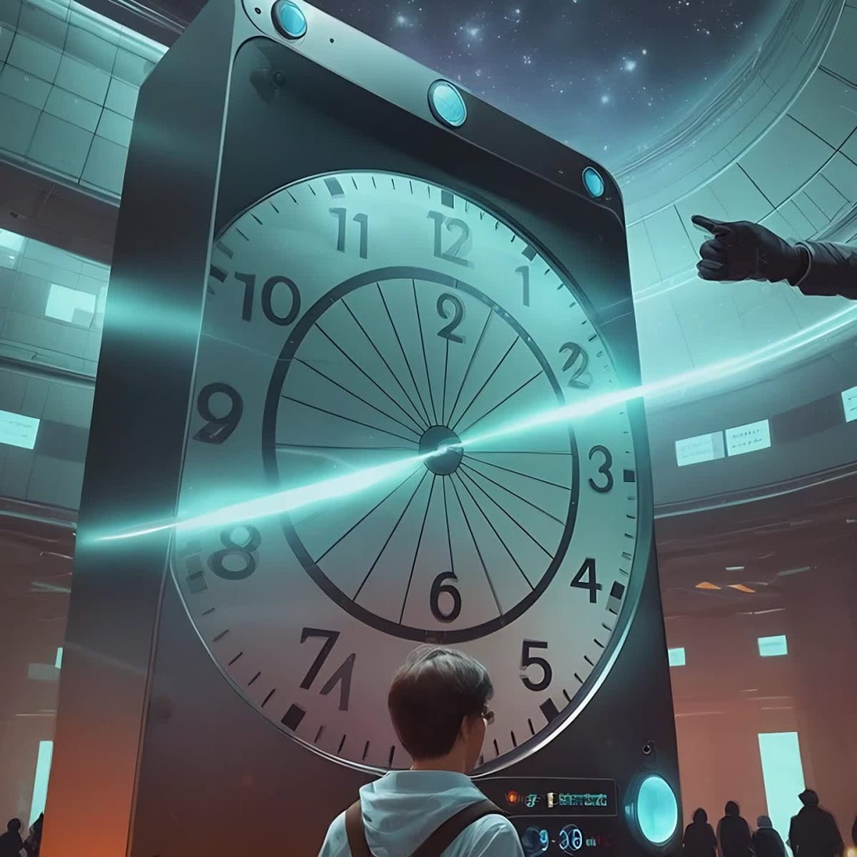 Clockwise