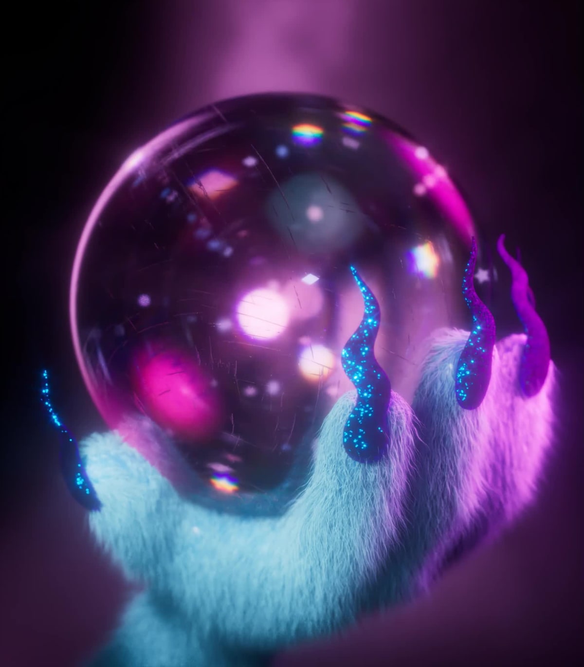 The Crystal Ball