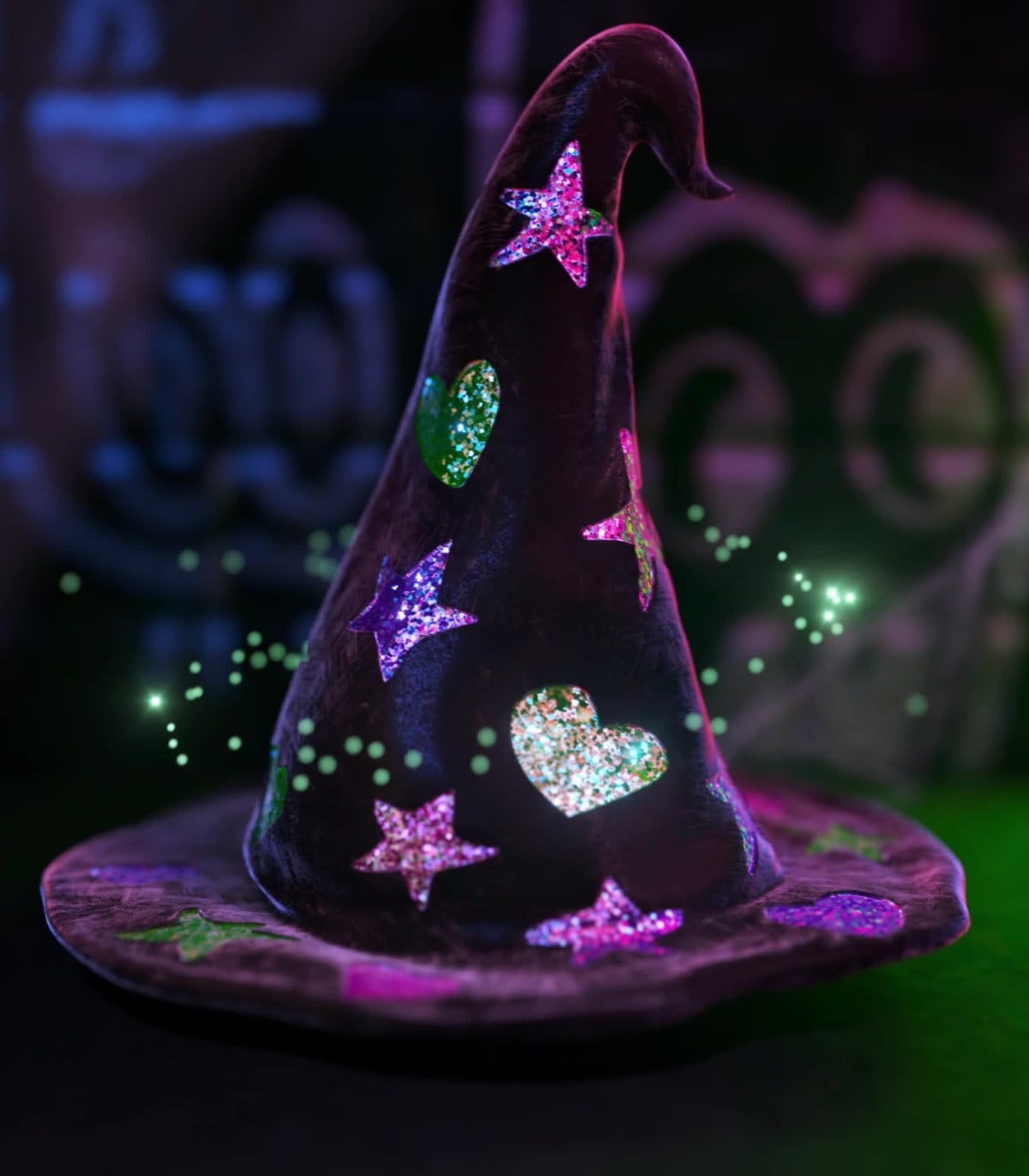 The Wizards Hat