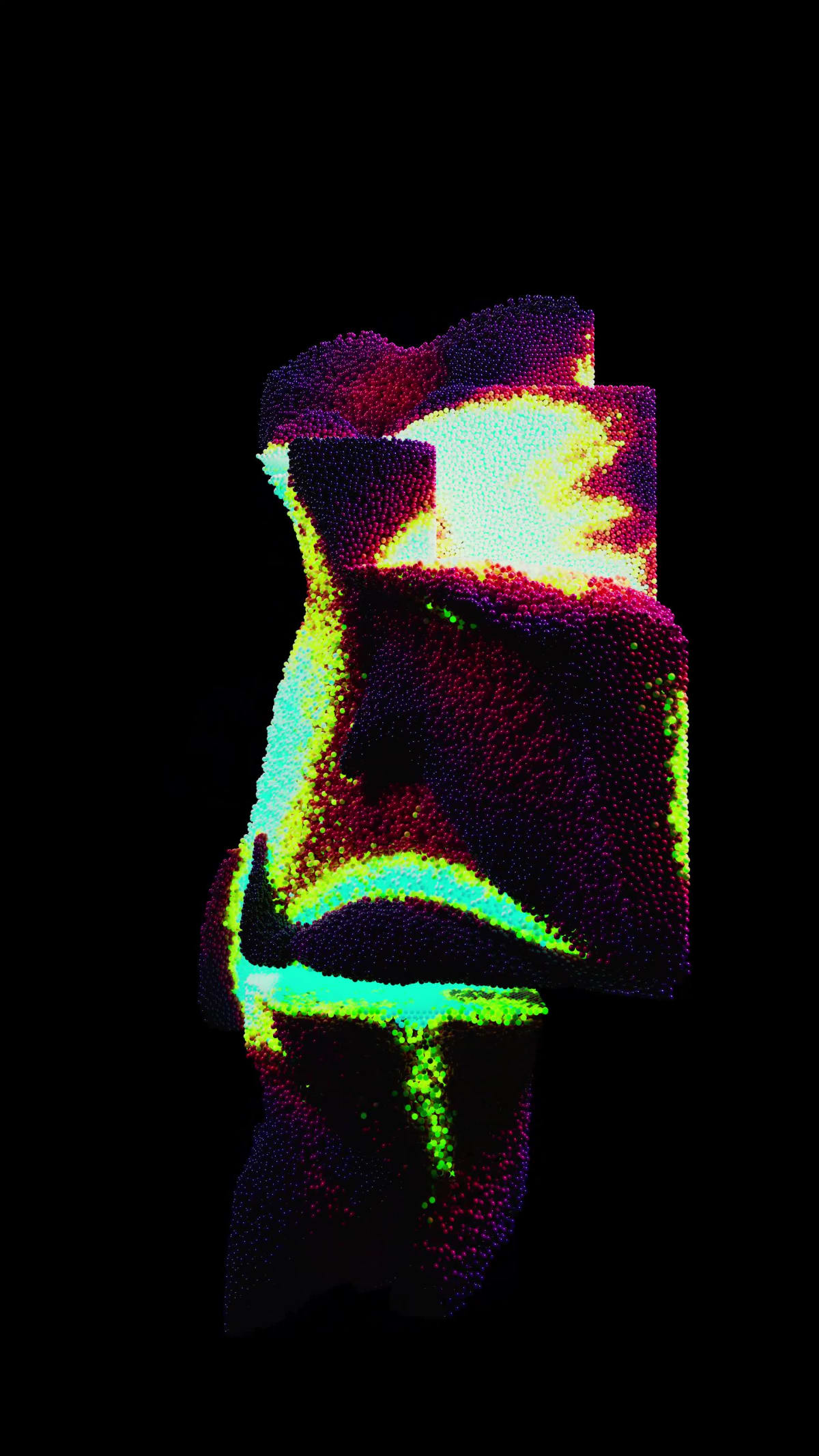 THIRTYTHREETWENTYTWO by Patrick Vogel