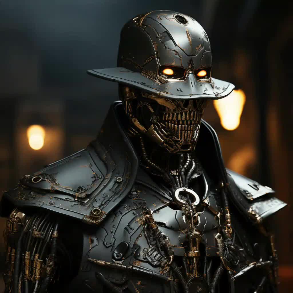 Captain Orion Steelheart