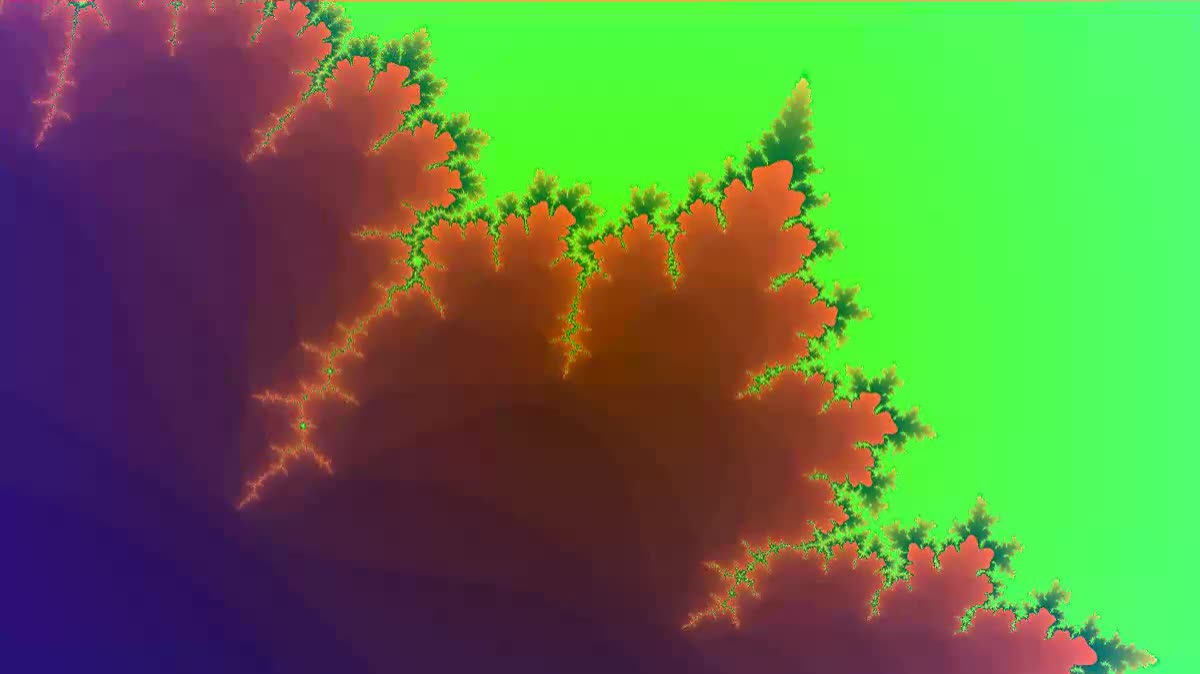 Fractal - Day 17