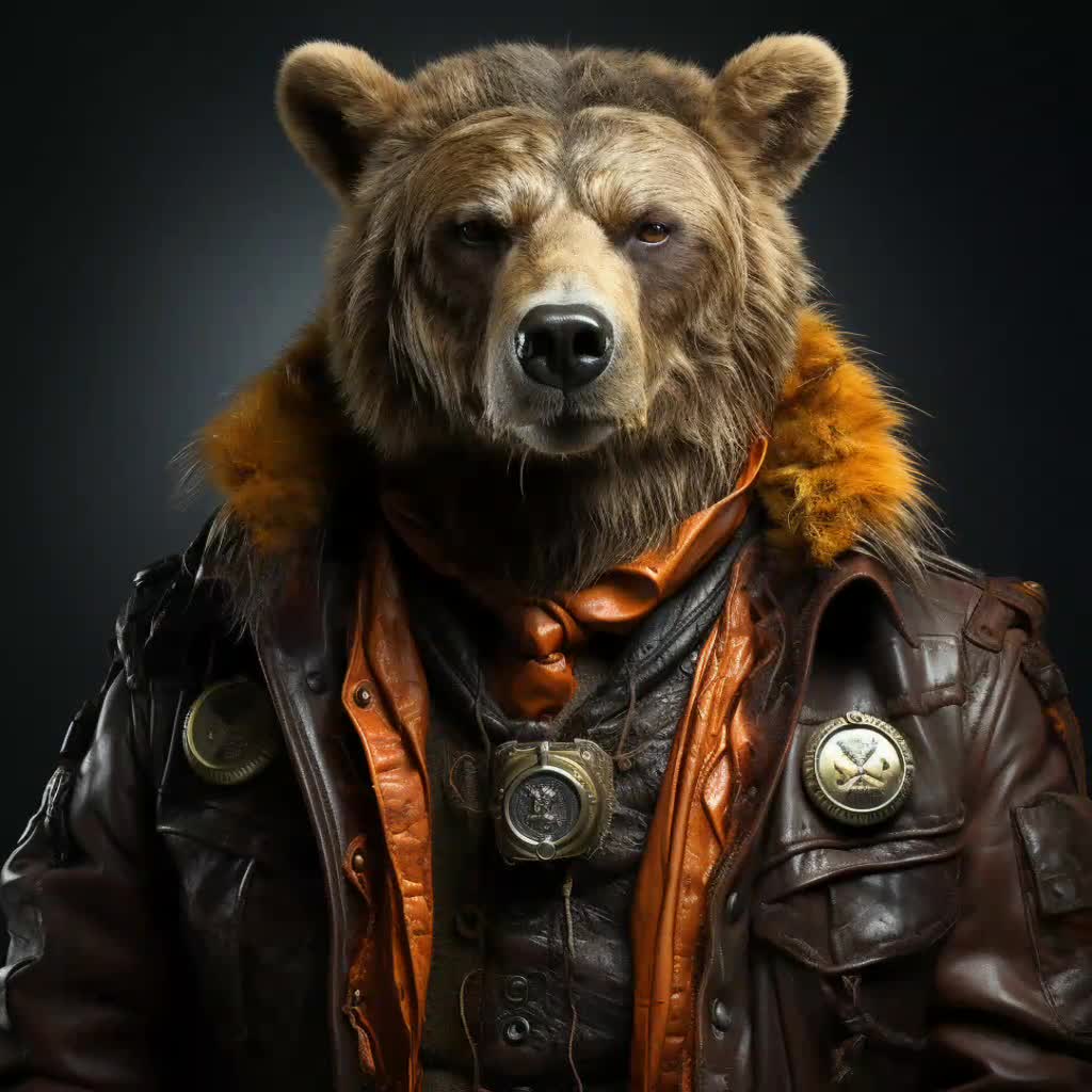BEAR TODD
