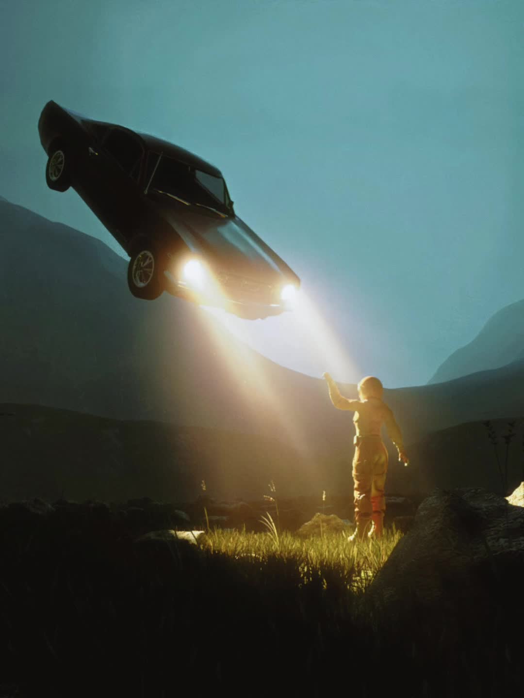 SURREALITY 1 (animation)