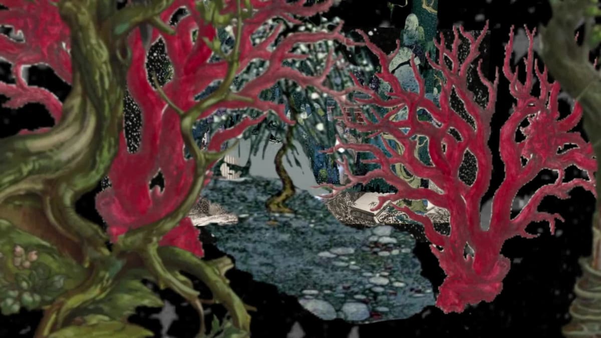 The Garden Of Etherium