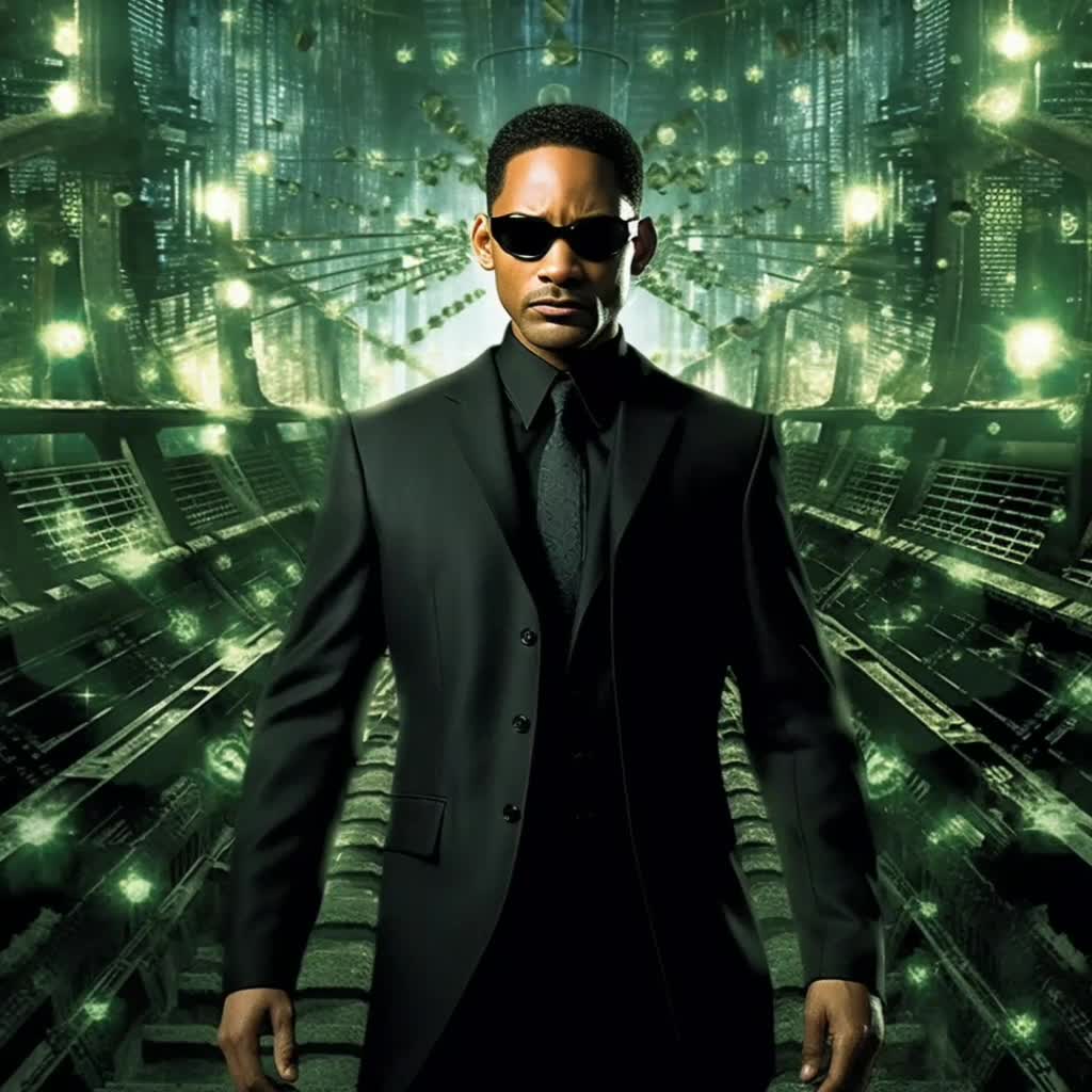 MATRIX NEO WILL
