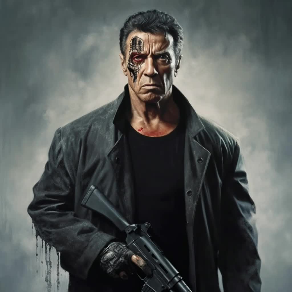 TERMINATOR SYLVESTER