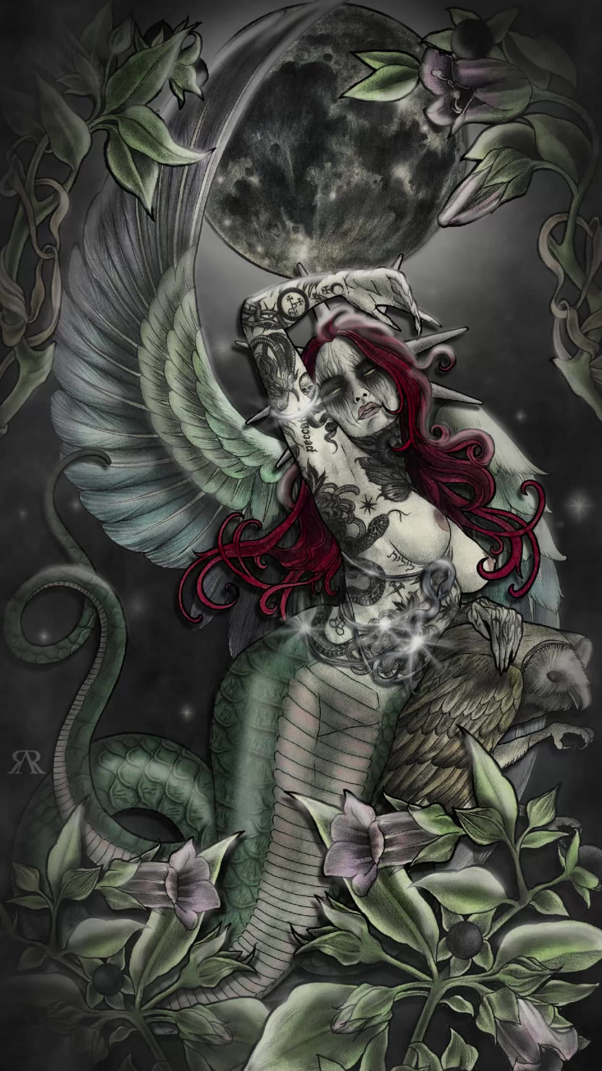 Mistress of the Night