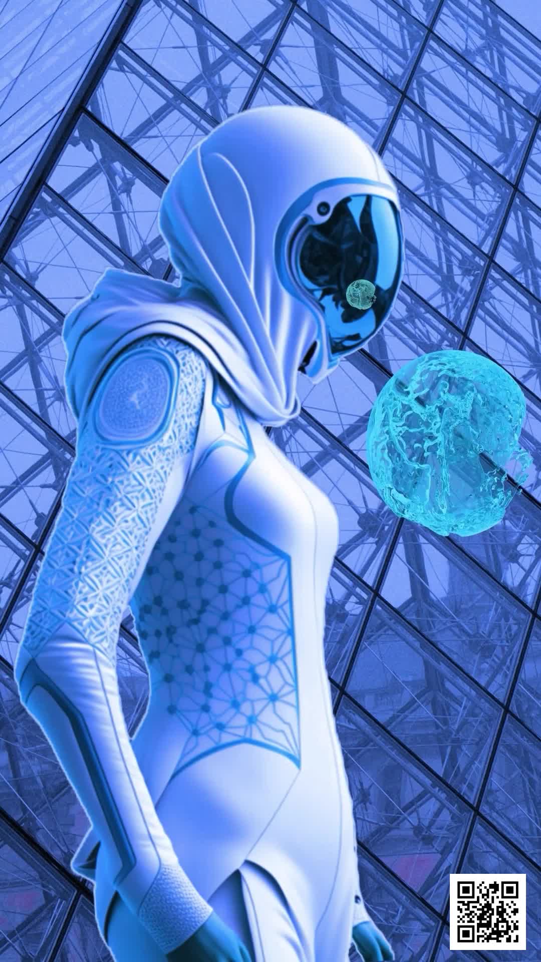 AN UNIMAGINABLE FUTURE , v1