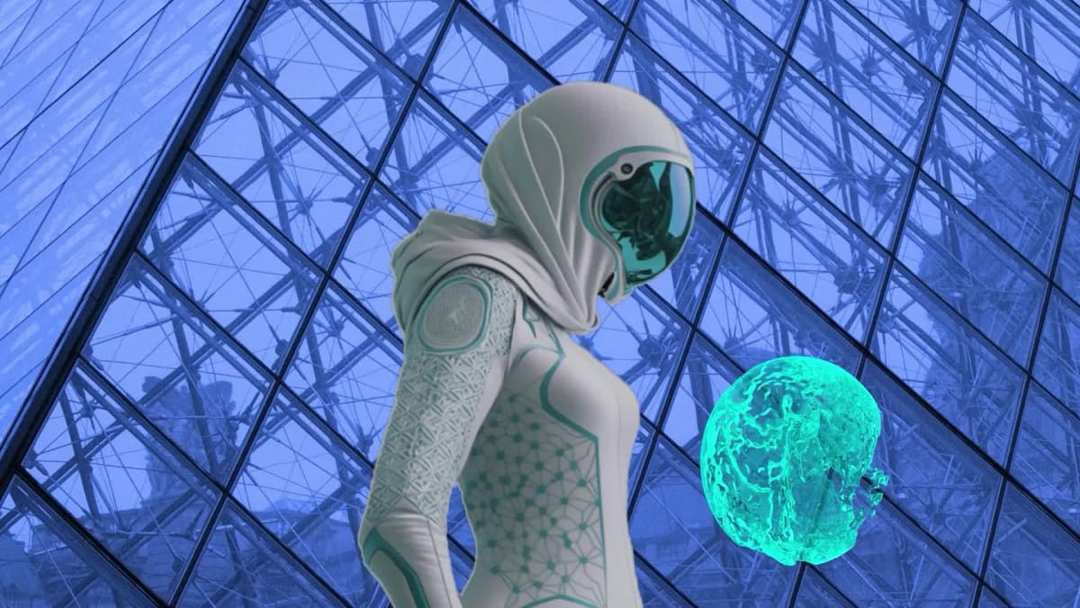 AN UNIMAGINABLE FUTURE , v2