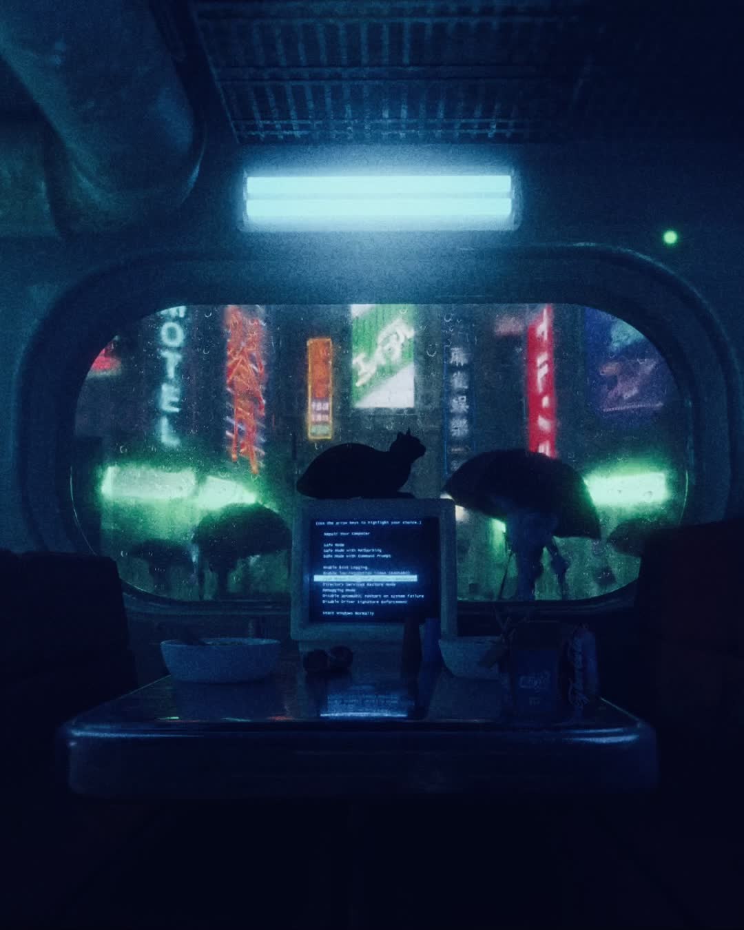 sushi shop 3 animation