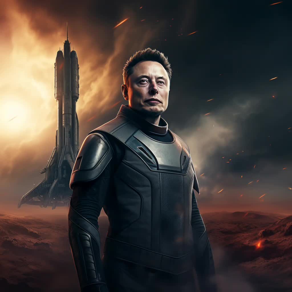 Space Program Manager