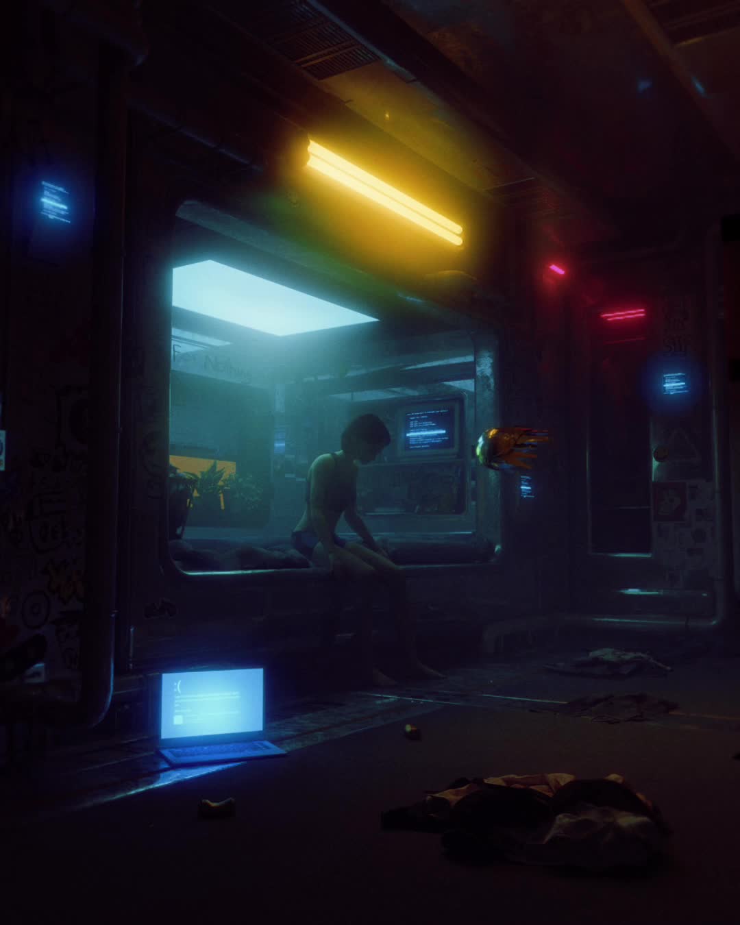 those days animation 1