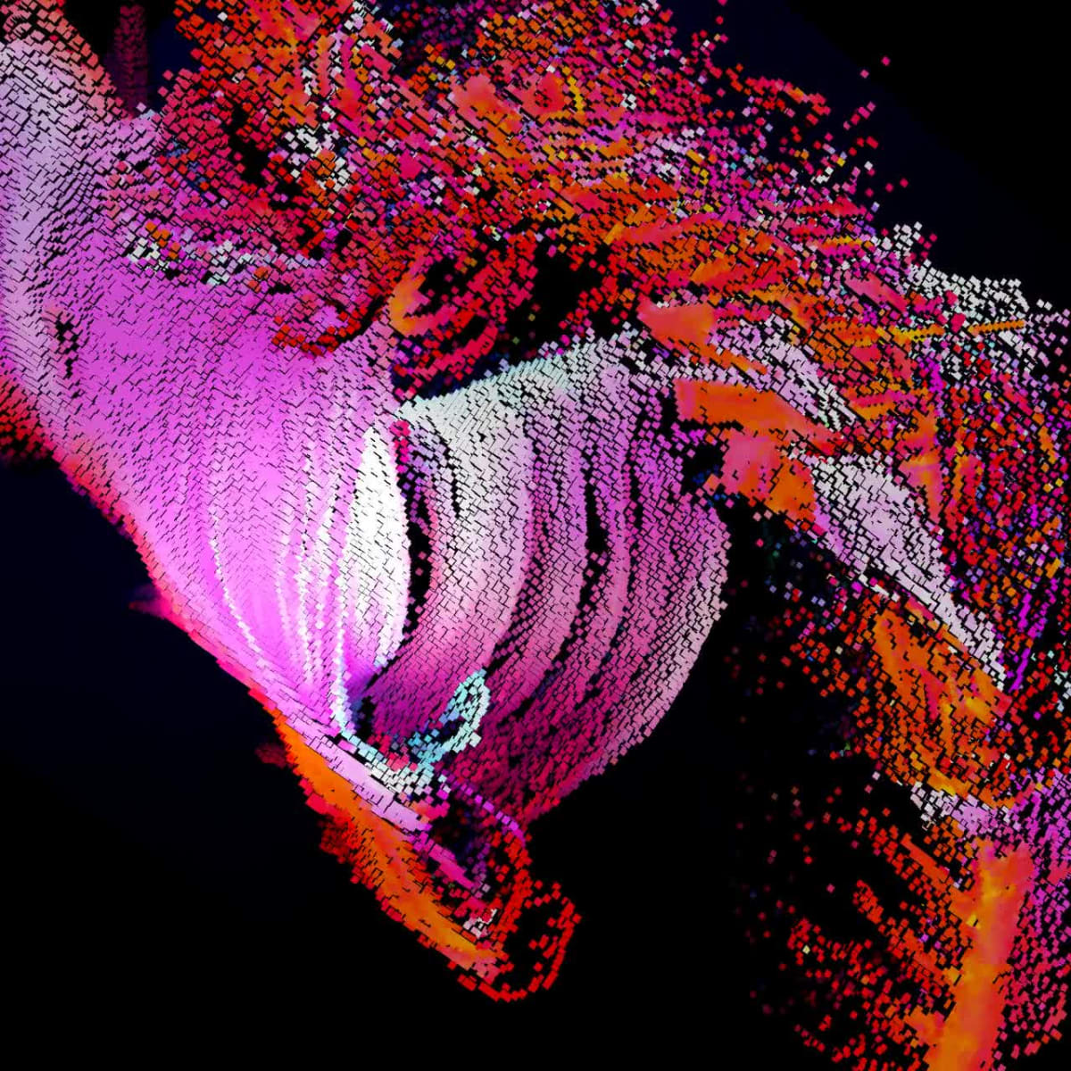 ABC : Art By Code - Oasis #02