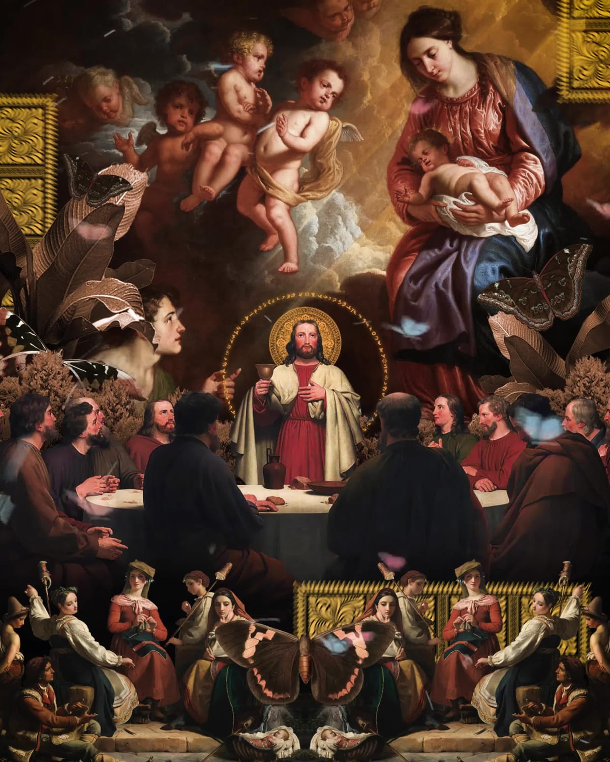 [ANIMATION] THE LAST SUPPER 02
