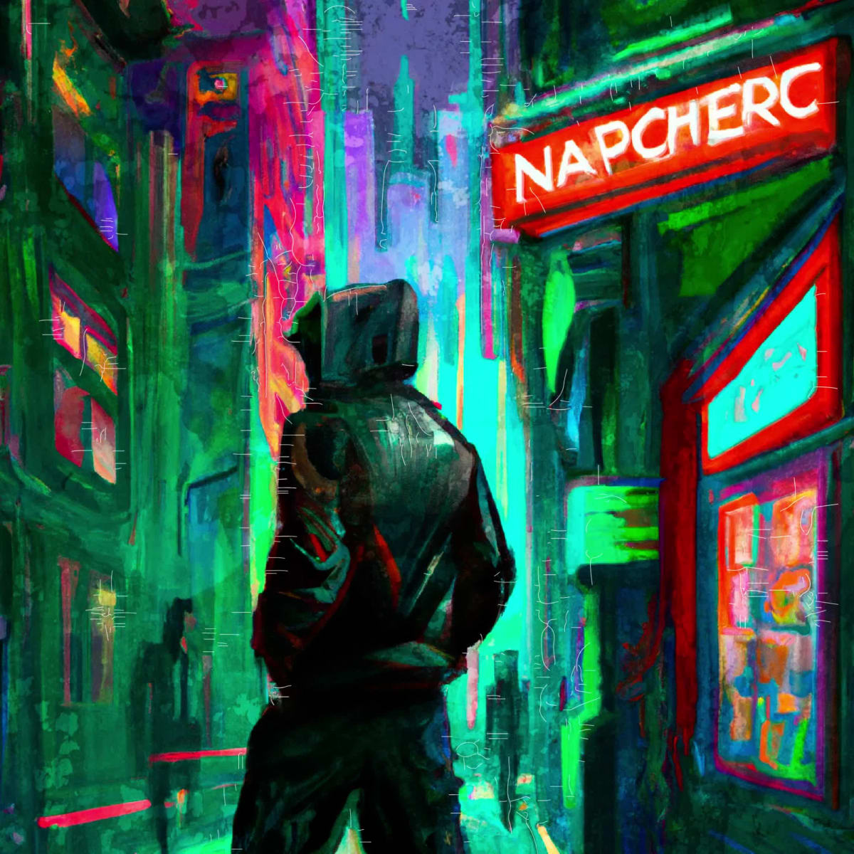 #3 Napcherc