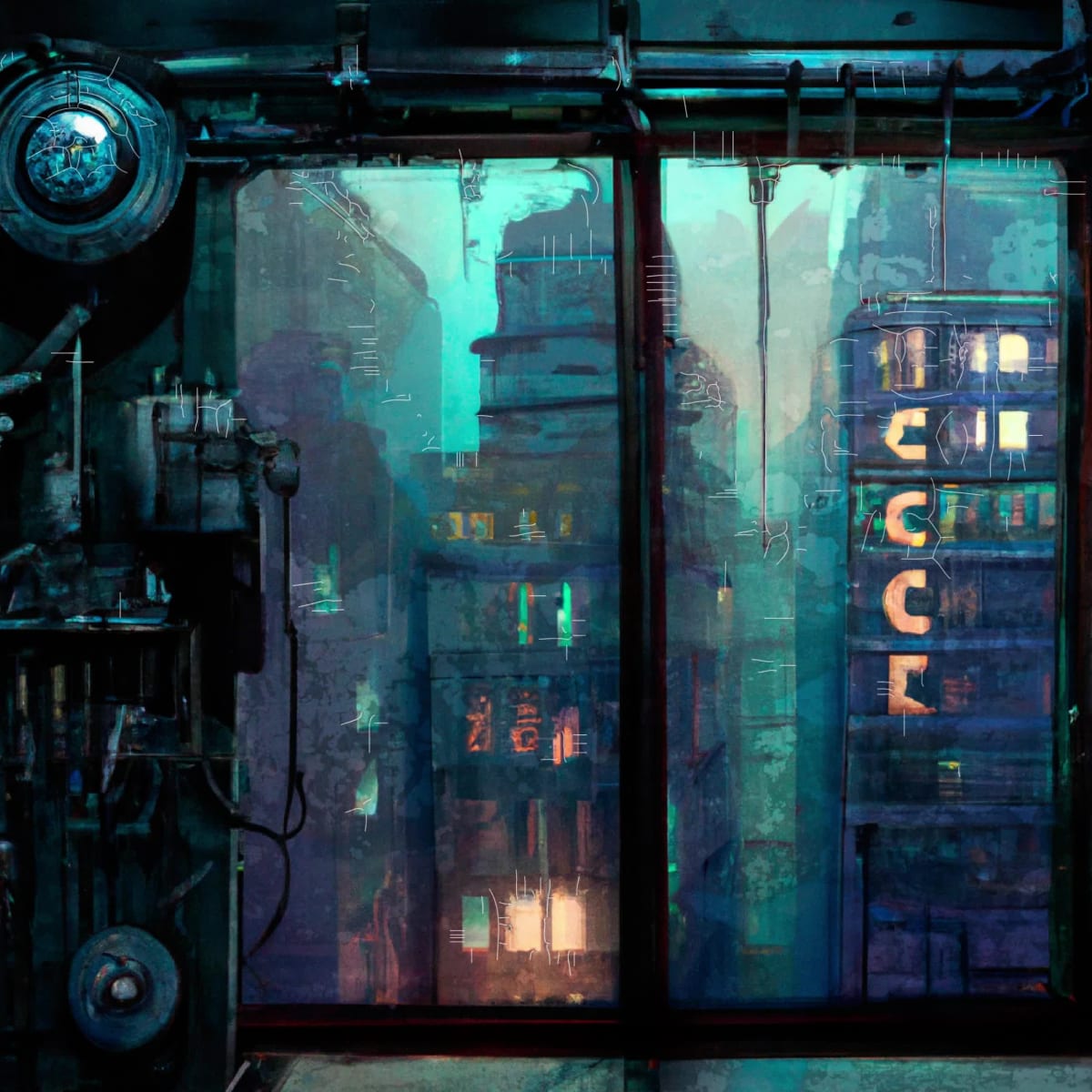 #7 The hiding place