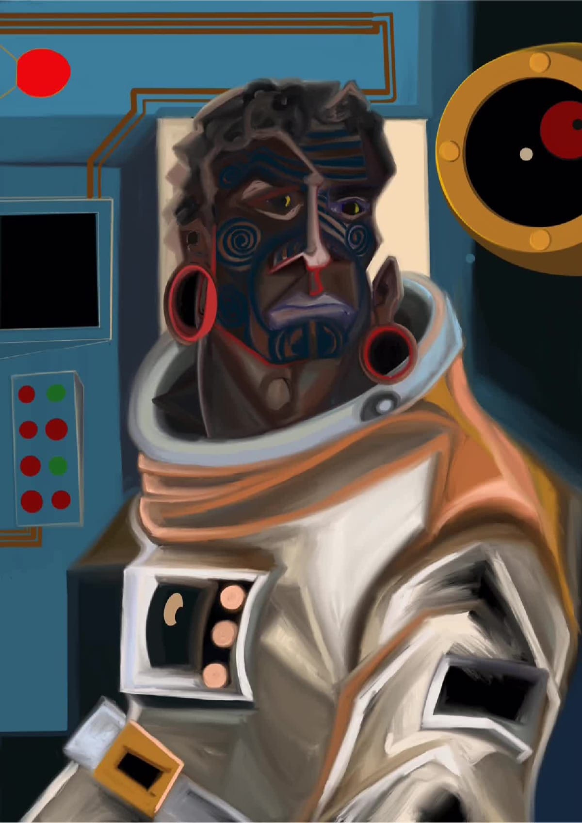 Queequeg