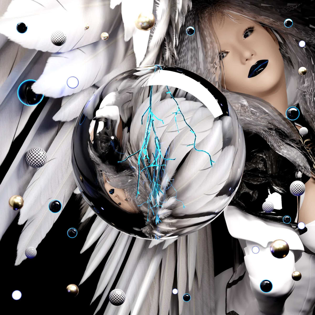 Angel and Light