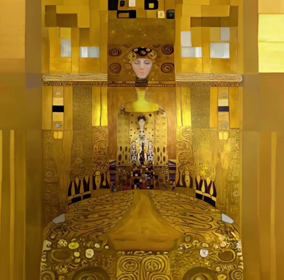 The Three Ages Of Woman Mother and Child