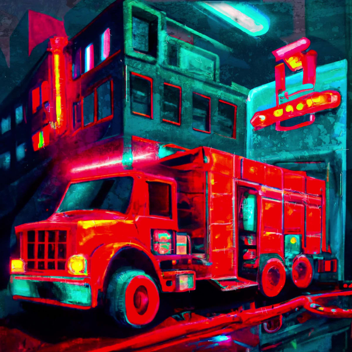 #18 Firehouse