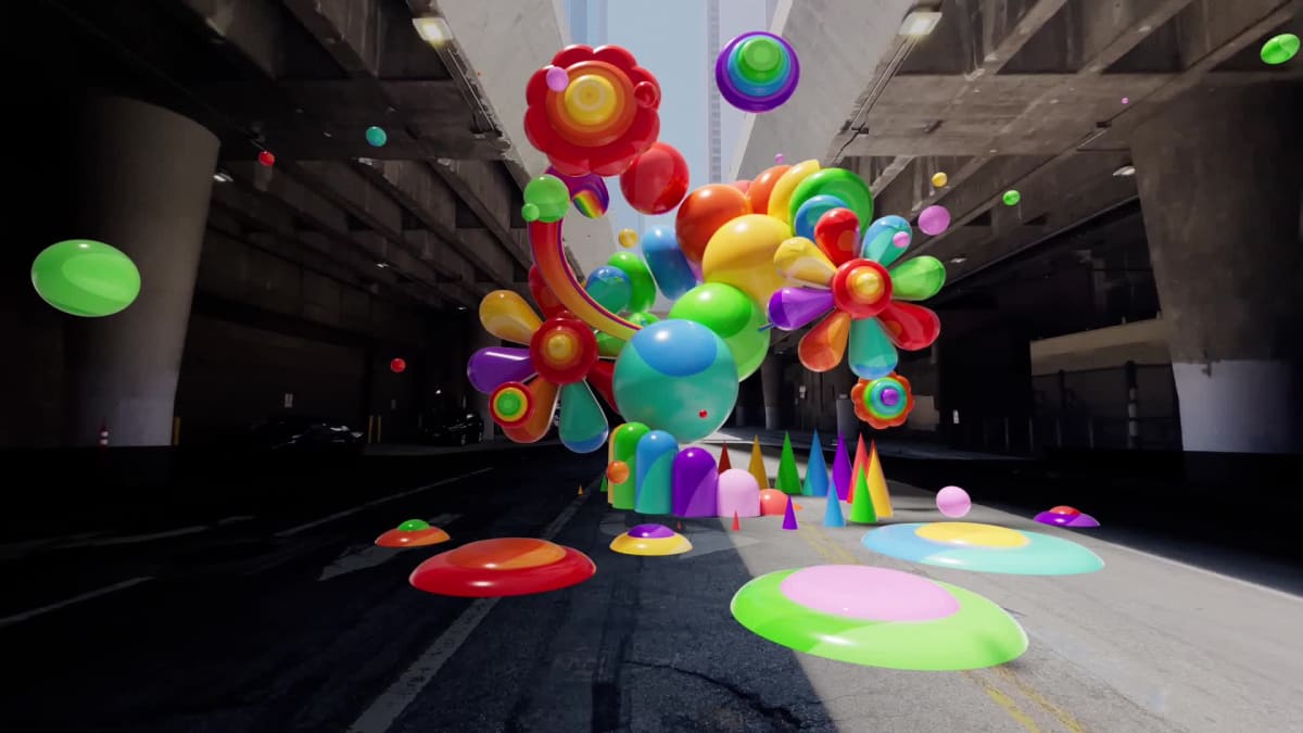 Synesthesia Vol. 1 - 001