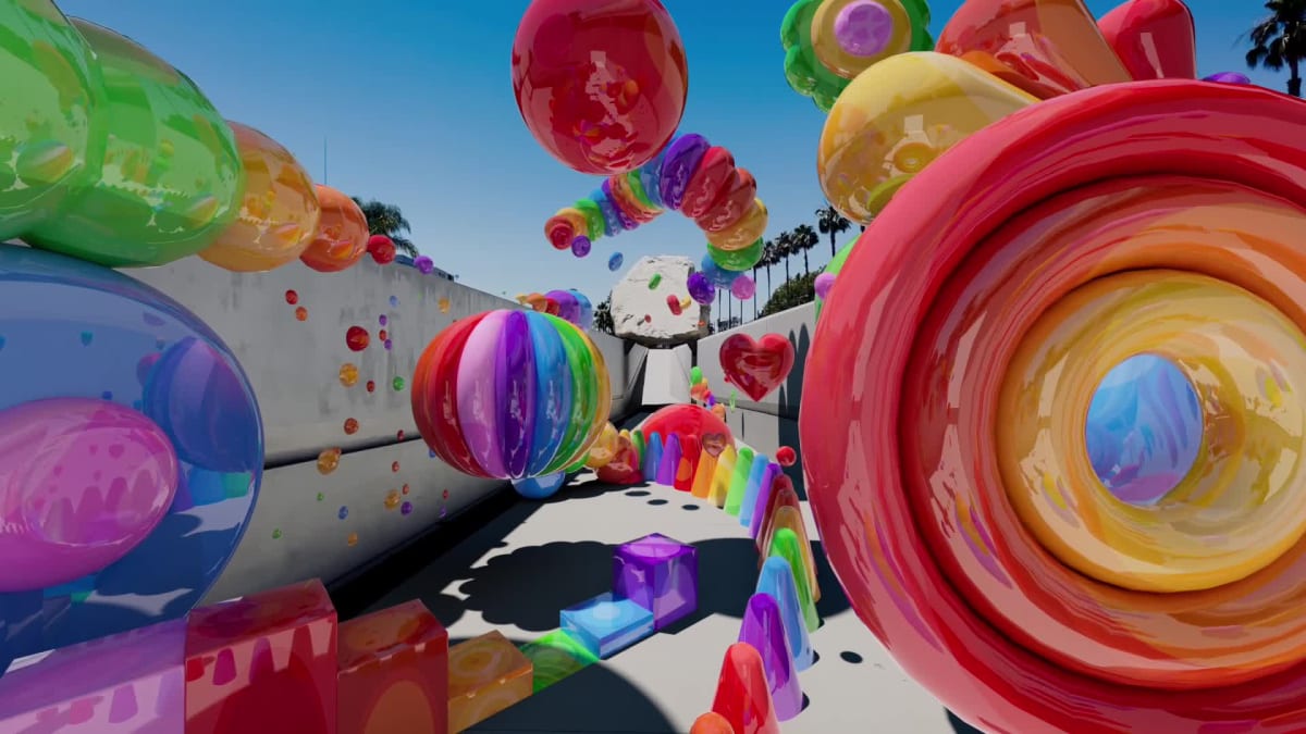 Synesthesia Vol. 1 - 002