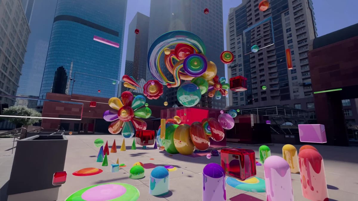 Synesthesia Vol. 1 - 003