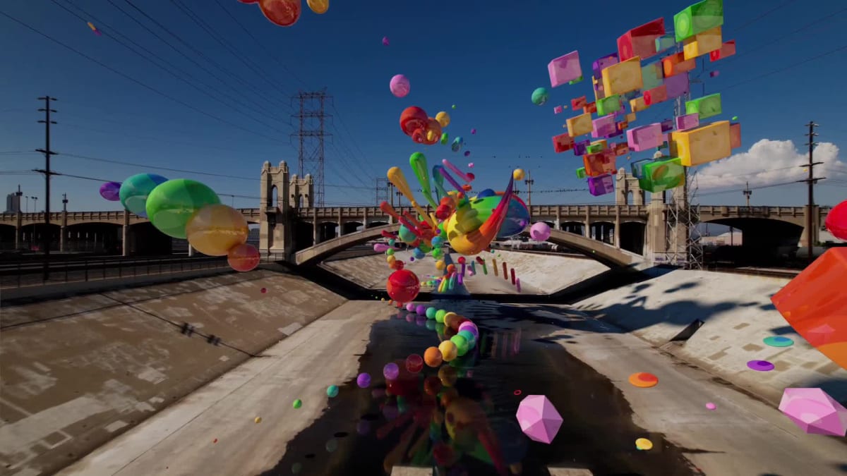 Synesthesia Vol. 1 - 004