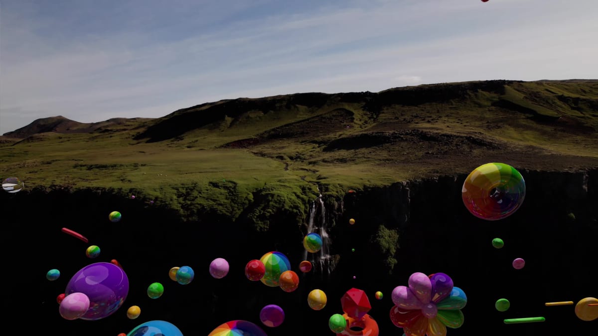 Synesthesia Vol. 1 - 006