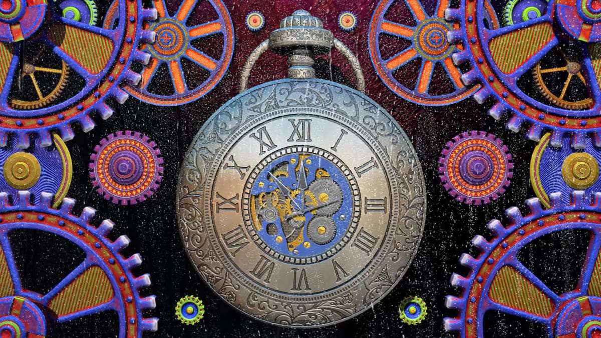 Gather Ye Rosebuds, Beyotch