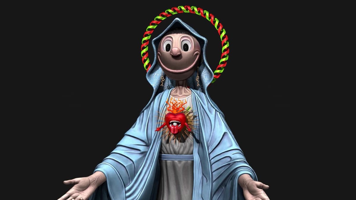 Our Lady of Perpetual Astonishment