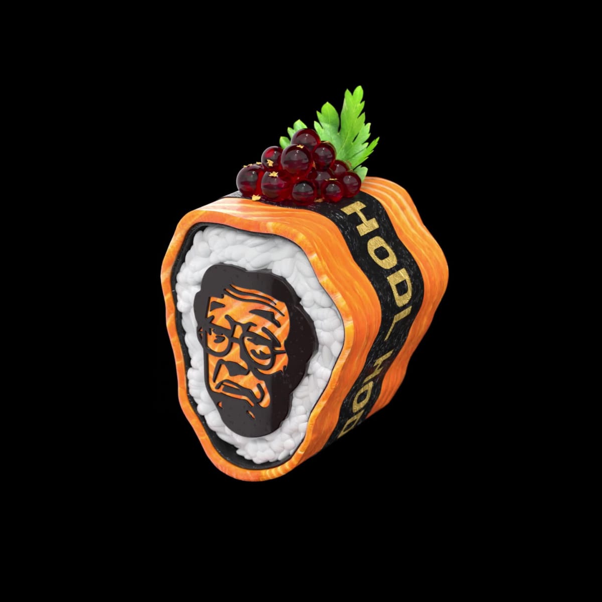 Satoshi Sushi #84