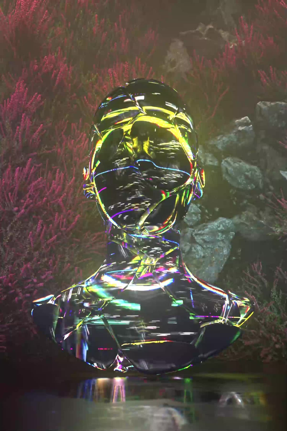 Fracture Glitch My roots