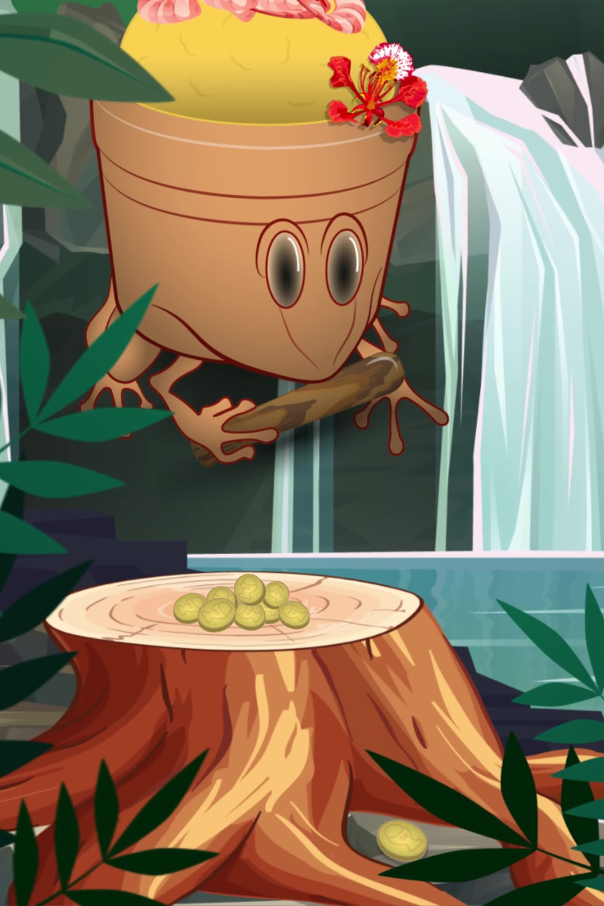 INGRAINIE Rooted