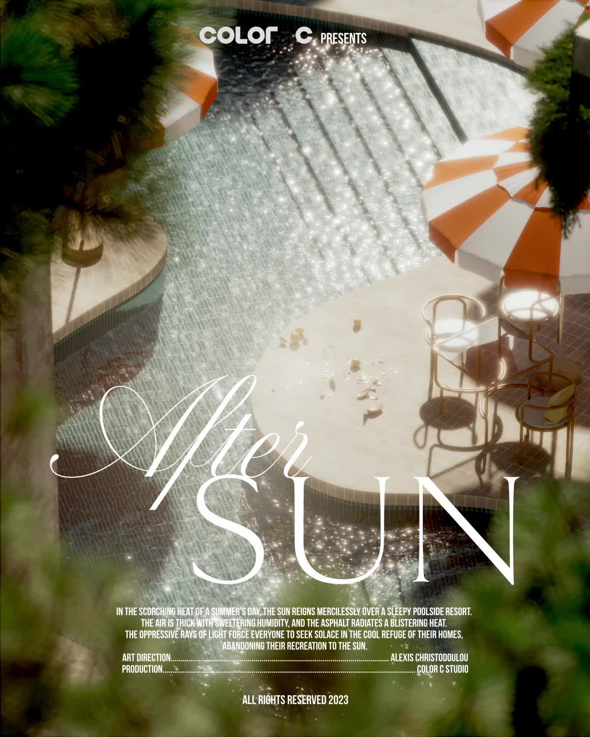 Aftersun - Film Poster 01