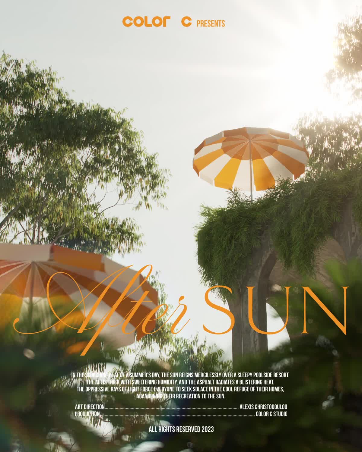 Aftersun - Film Poster 02